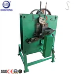 मैकेनिकल शार्प 'एस' शेप हुक शार्पनिंग बेंडिंग फॉर्मिंग मशीन