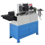 ज़िग ज़ैग सोफा मैट्रेस स्प्रिंग मेकिंग मशीन उत्पादन लाइन