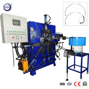 सस्ती कीमत हाइड्रोलिक बाल्टी संभाल बनाने की मशीन