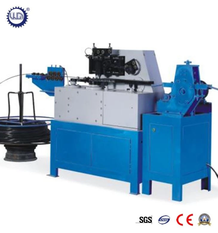 Sofa Zig Zag Spring Making Machine